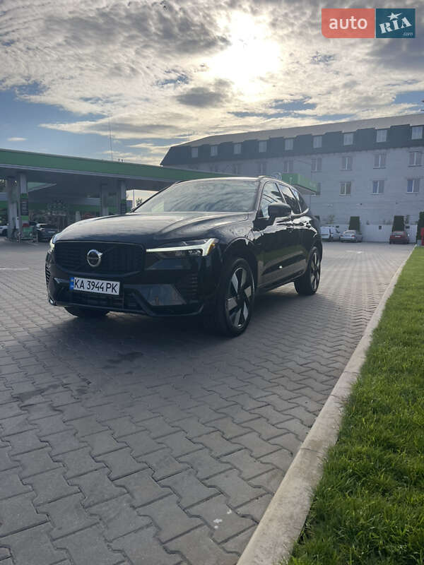 Позашляховик / Кросовер Volvo XC60 2024 в Києві фото 10 Позашляховик / Кросовер Volvo XC60 2024 в Києві