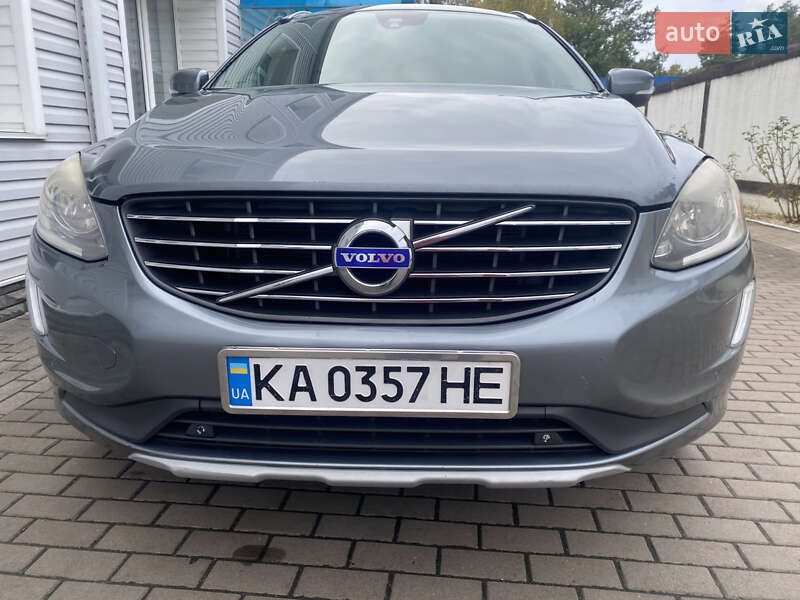 Внедорожник / Кроссовер Volvo XC60 2016 в Обухове фото 9 Внедорожник / Кроссовер Volvo XC60 2016 в Обухове