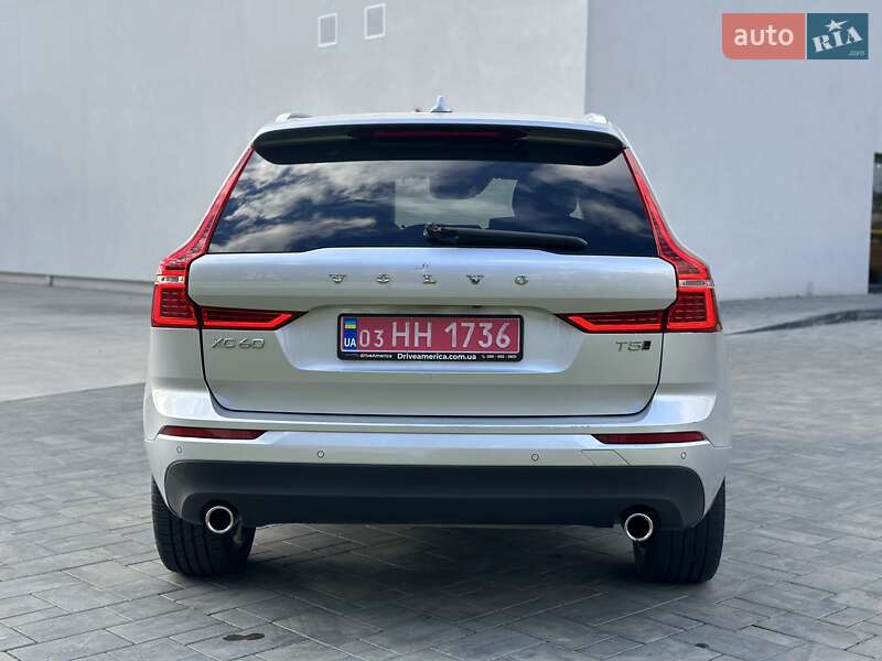 Внедорожник / Кроссовер Volvo XC60 2021 в Луцке