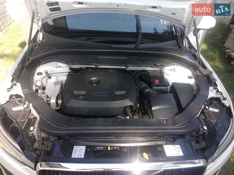 Volvo XC60 2018 Volvo XC60 2018