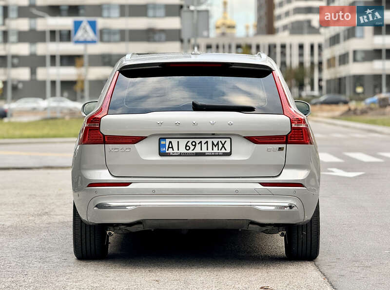 Позашляховик / Кросовер Volvo XC60 2022 в Києві фото 11 Позашляховик / Кросовер Volvo XC60 2022 в Києві
