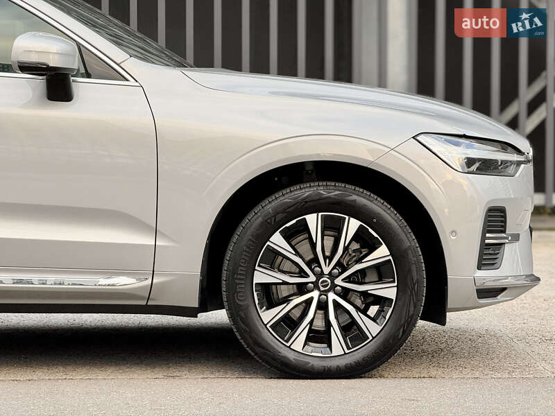 Позашляховик / Кросовер Volvo XC60 2022 в Києві фото 12 Позашляховик / Кросовер Volvo XC60 2022 в Києві