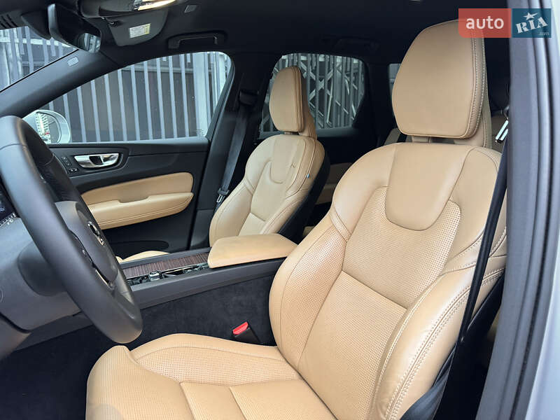 Позашляховик / Кросовер Volvo XC60 2022 в Києві фото 21 Позашляховик / Кросовер Volvo XC60 2022 в Києві