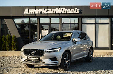 Внедорожник / Кроссовер Volvo XC60 2018 в Черновцах