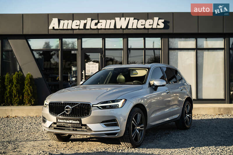 Volvo XC60 2018 Volvo XC60 2018