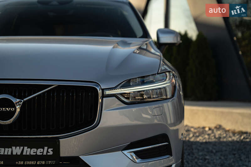Позашляховик / Кросовер Volvo XC60 2018 в Чернівцях фото 13 Позашляховик / Кросовер Volvo XC60 2018 в Чернівцях