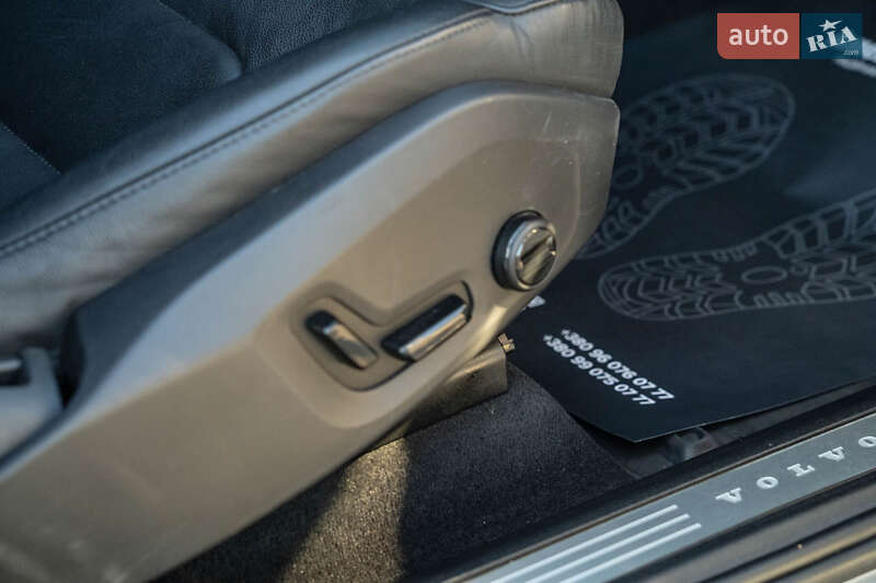 Позашляховик / Кросовер Volvo XC60 2018 в Чернівцях фото 35 Позашляховик / Кросовер Volvo XC60 2018 в Чернівцях