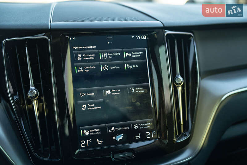 Позашляховик / Кросовер Volvo XC60 2018 в Чернівцях фото 28 Позашляховик / Кросовер Volvo XC60 2018 в Чернівцях