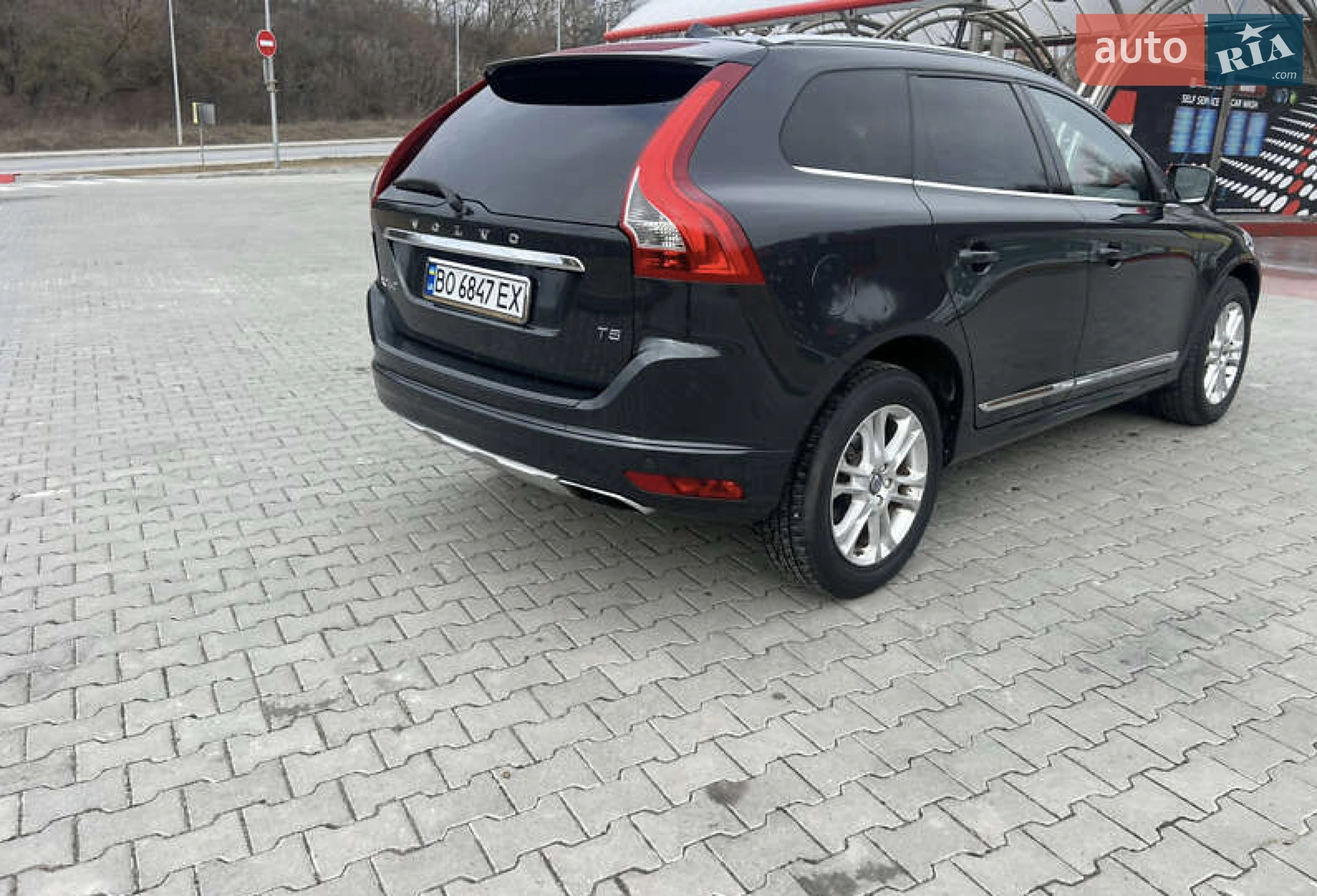 2015 Volvo XC60 - мініатюра 3