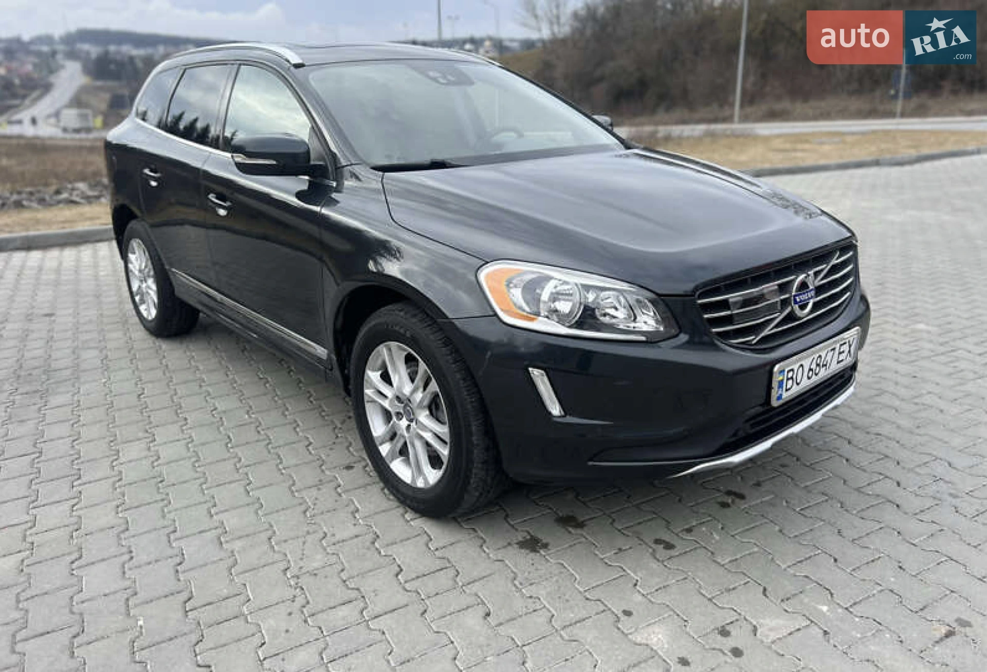 2015 Volvo XC60 - мініатюра 7