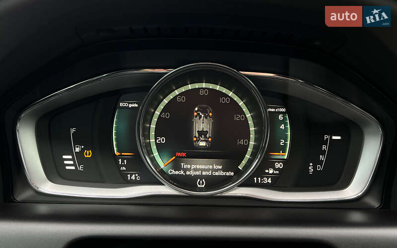 Позашляховик / Кросовер Volvo XC60 2017 в Львові фото 13 Позашляховик / Кросовер Volvo XC60 2017 в Львові