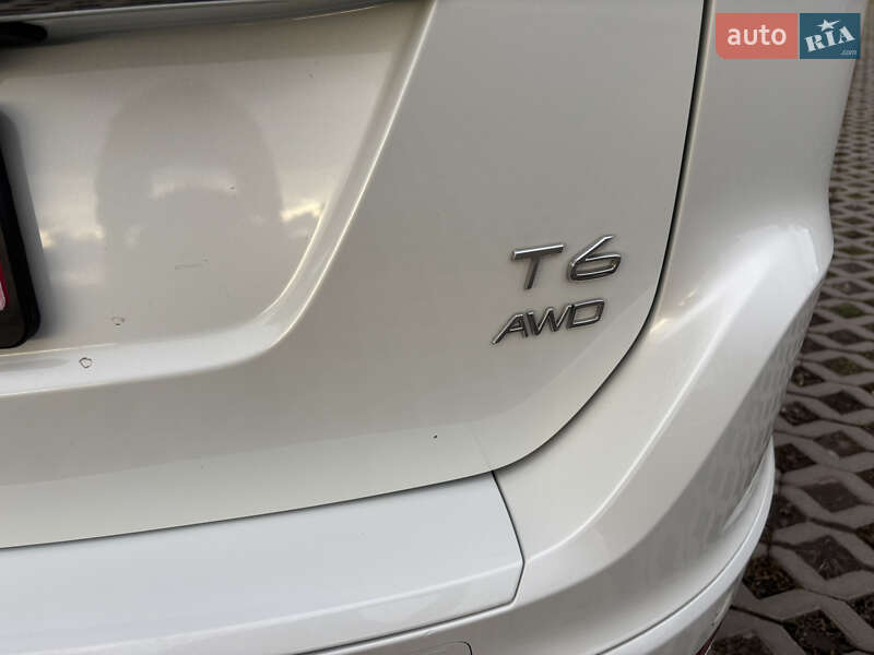 Позашляховик / Кросовер Volvo XC60 2016 в Косові фото 9 Позашляховик / Кросовер Volvo XC60 2016 в Косові