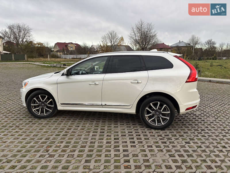 Позашляховик / Кросовер Volvo XC60 2016 в Косові фото 7 Позашляховик / Кросовер Volvo XC60 2016 в Косові