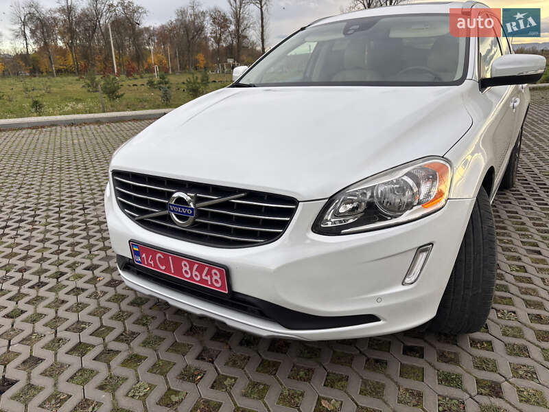 Позашляховик / Кросовер Volvo XC60 2016 в Косові фото 12 Позашляховик / Кросовер Volvo XC60 2016 в Косові