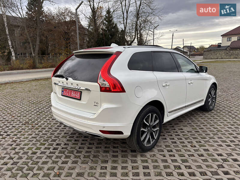 Позашляховик / Кросовер Volvo XC60 2016 в Косові фото 16 Позашляховик / Кросовер Volvo XC60 2016 в Косові