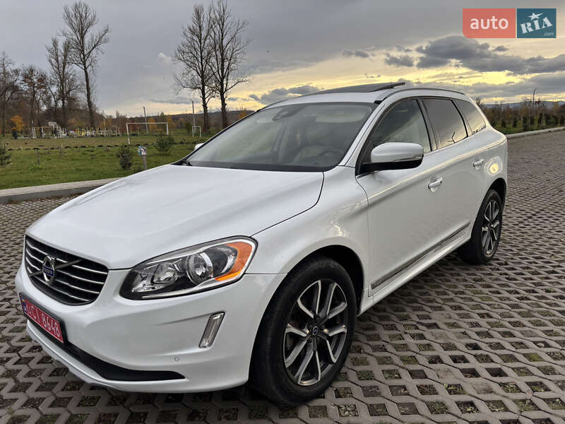 Позашляховик / Кросовер Volvo XC60 2016 в Косові фото 21 Позашляховик / Кросовер Volvo XC60 2016 в Косові