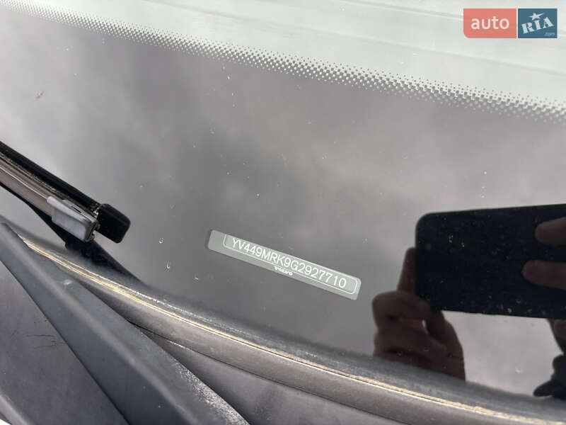 Позашляховик / Кросовер Volvo XC60 2016 в Косові фото 34 Позашляховик / Кросовер Volvo XC60 2016 в Косові