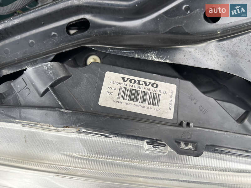 Позашляховик / Кросовер Volvo XC60 2016 в Косові фото 56 Позашляховик / Кросовер Volvo XC60 2016 в Косові