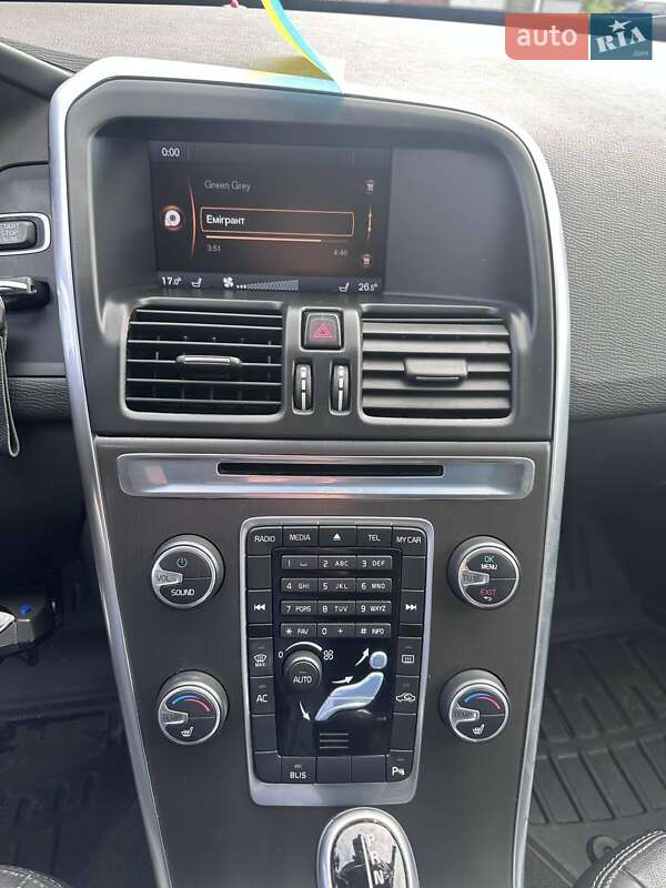 Позашляховик / Кросовер Volvo XC60 2014 в Умані