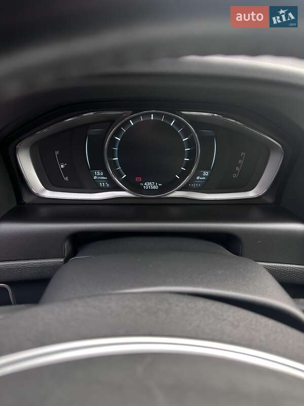 Позашляховик / Кросовер Volvo XC60 2014 в Умані