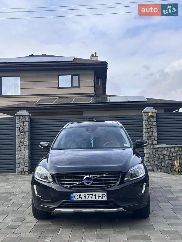 Позашляховик / Кросовер Volvo XC60 2014 в Умані