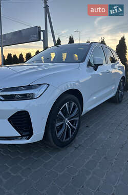 Внедорожник / Кроссовер Volvo XC60 2022 в Львове