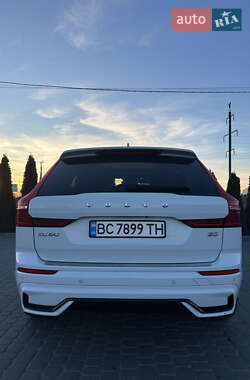 Внедорожник / Кроссовер Volvo XC60 2022 в Львове