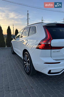 Внедорожник / Кроссовер Volvo XC60 2022 в Львове