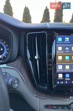 Внедорожник / Кроссовер Volvo XC60 2022 в Львове