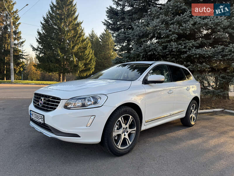 Позашляховик / Кросовер Volvo XC60 2013 в Рівному
