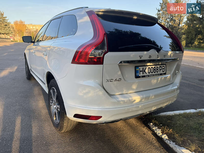 Позашляховик / Кросовер Volvo XC60 2013 в Рівному