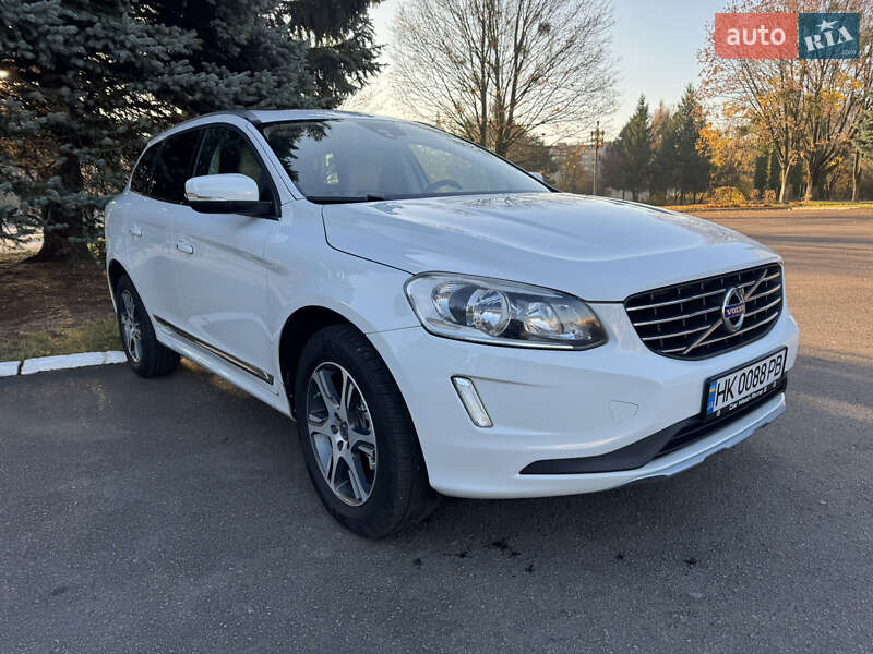 Позашляховик / Кросовер Volvo XC60 2013 в Рівному