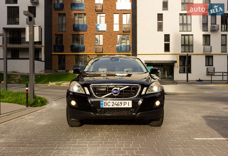 Внедорожник / Кроссовер Volvo XC60 2009 в Львове фото 2 Внедорожник / Кроссовер Volvo XC60 2009 в Львове