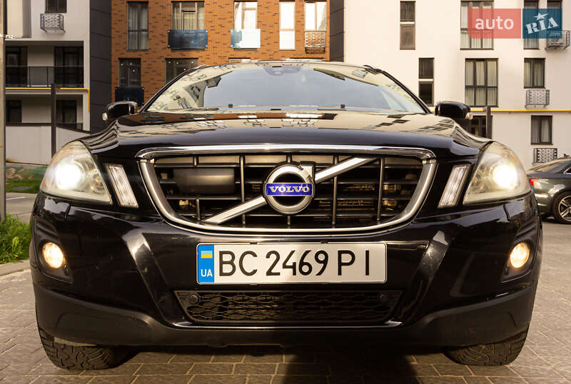 Внедорожник / Кроссовер Volvo XC60 2009 в Львове фото 6 Внедорожник / Кроссовер Volvo XC60 2009 в Львове
