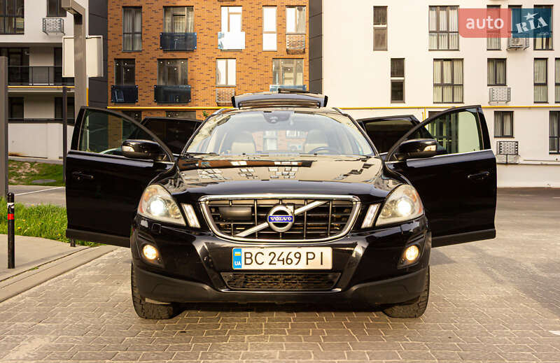 Внедорожник / Кроссовер Volvo XC60 2009 в Львове фото 16 Внедорожник / Кроссовер Volvo XC60 2009 в Львове