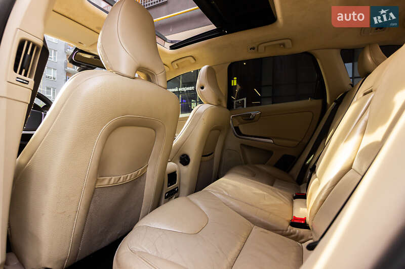 Внедорожник / Кроссовер Volvo XC60 2009 в Львове фото 25 Внедорожник / Кроссовер Volvo XC60 2009 в Львове