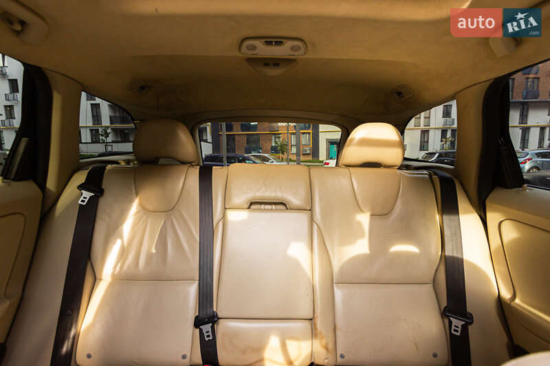 Внедорожник / Кроссовер Volvo XC60 2009 в Львове фото 31 Внедорожник / Кроссовер Volvo XC60 2009 в Львове