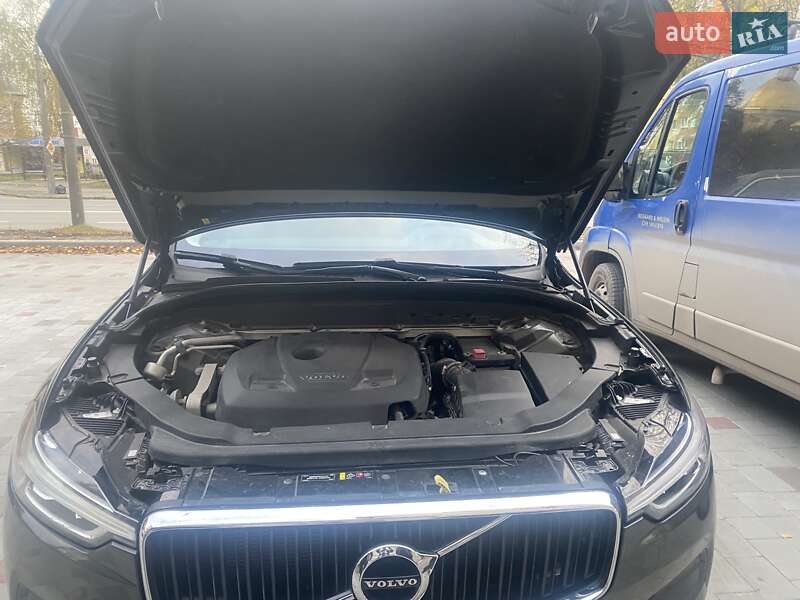 Позашляховик / Кросовер Volvo XC60 2018 в Тернополі фото 29 Позашляховик / Кросовер Volvo XC60 2018 в Тернополі