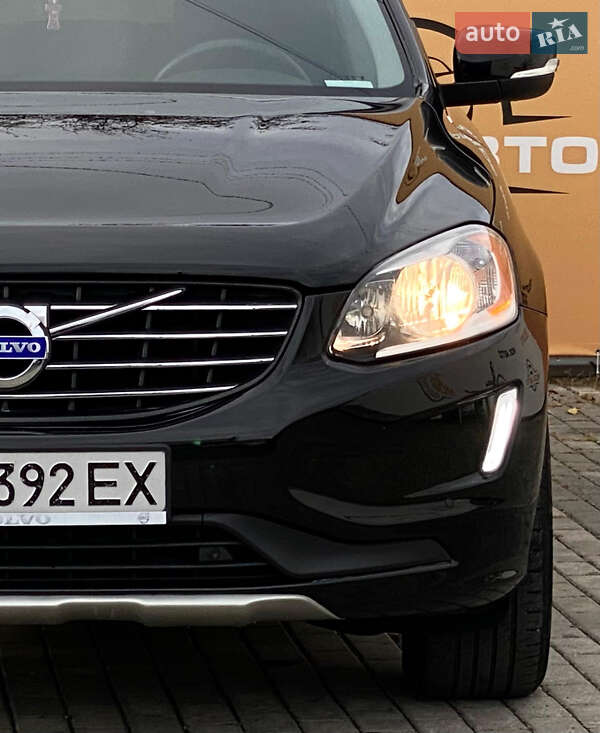 Внедорожник / Кроссовер Volvo XC60 2016 в Ровно фото 5 Внедорожник / Кроссовер Volvo XC60 2016 в Ровно