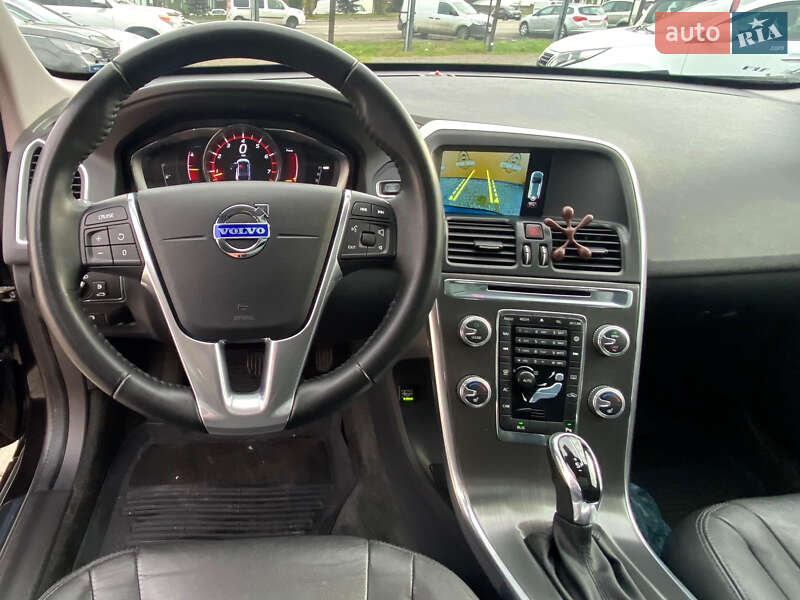 Внедорожник / Кроссовер Volvo XC60 2016 в Ровно фото 15 Внедорожник / Кроссовер Volvo XC60 2016 в Ровно