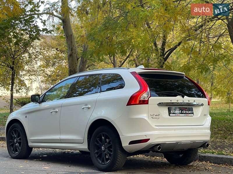 Внедорожник / Кроссовер Volvo XC60 2015 в Николаеве фото 5 Внедорожник / Кроссовер Volvo XC60 2015 в Николаеве