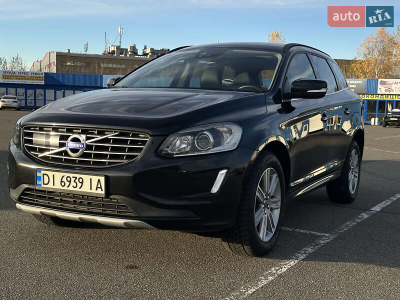 Внедорожник / Кроссовер Volvo XC60 2015 в Киеве фото 5 Внедорожник / Кроссовер Volvo XC60 2015 в Киеве