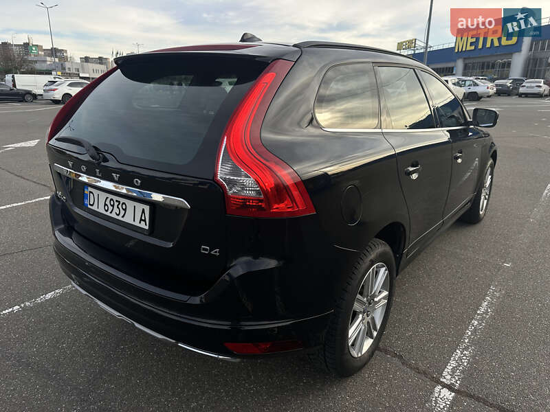 Внедорожник / Кроссовер Volvo XC60 2015 в Киеве фото 10 Внедорожник / Кроссовер Volvo XC60 2015 в Киеве