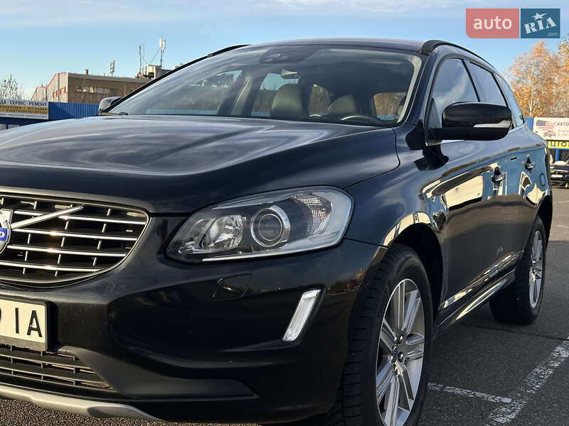 Внедорожник / Кроссовер Volvo XC60 2015 в Киеве фото 21 Внедорожник / Кроссовер Volvo XC60 2015 в Киеве