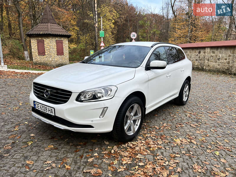 Внедорожник / Кроссовер Volvo XC60 2013 в Черновцах фото 3 Внедорожник / Кроссовер Volvo XC60 2013 в Черновцах