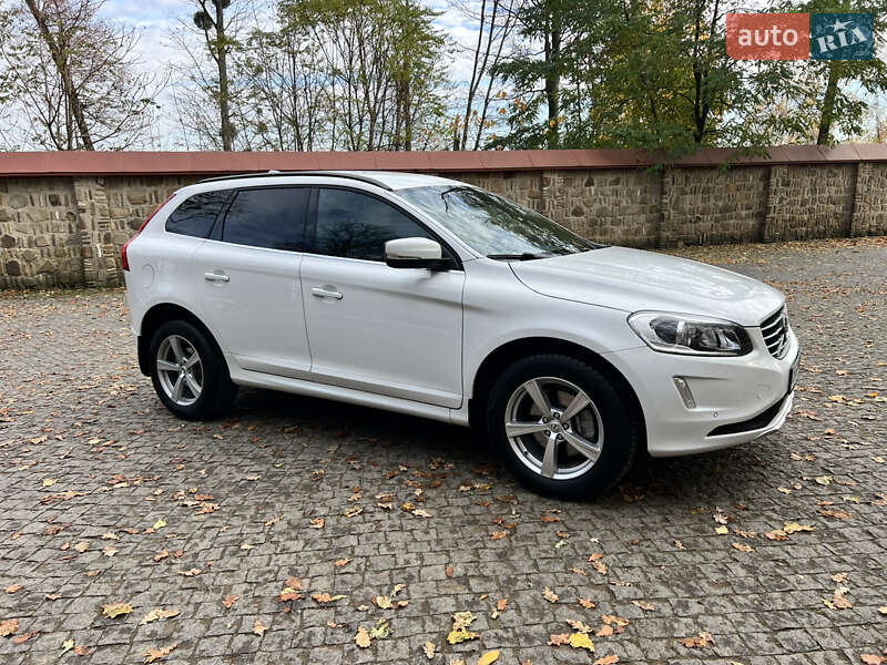 Внедорожник / Кроссовер Volvo XC60 2013 в Черновцах фото 6 Внедорожник / Кроссовер Volvo XC60 2013 в Черновцах