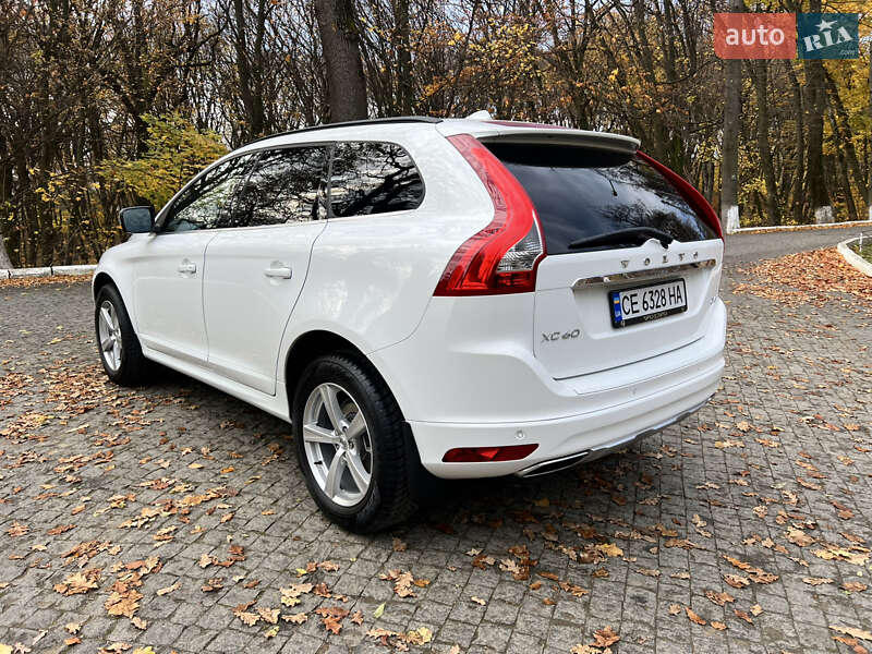 Внедорожник / Кроссовер Volvo XC60 2013 в Черновцах фото 11 Внедорожник / Кроссовер Volvo XC60 2013 в Черновцах