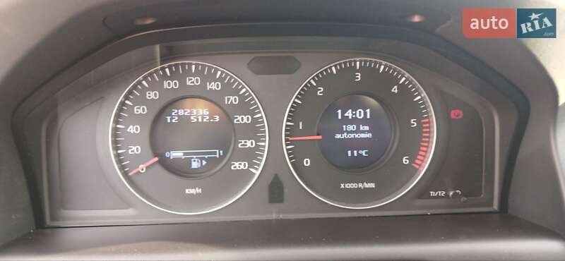 Позашляховик / Кросовер Volvo XC60 2010 в Дубні