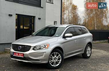 Внедорожник / Кроссовер Volvo XC60 2015 в Любешове