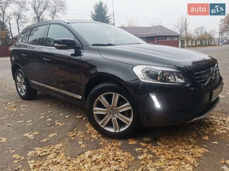 Volvo XC60 2015 Volvo XC60 2015